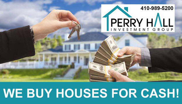 Sell My Home in Timonium, Maryland MD
